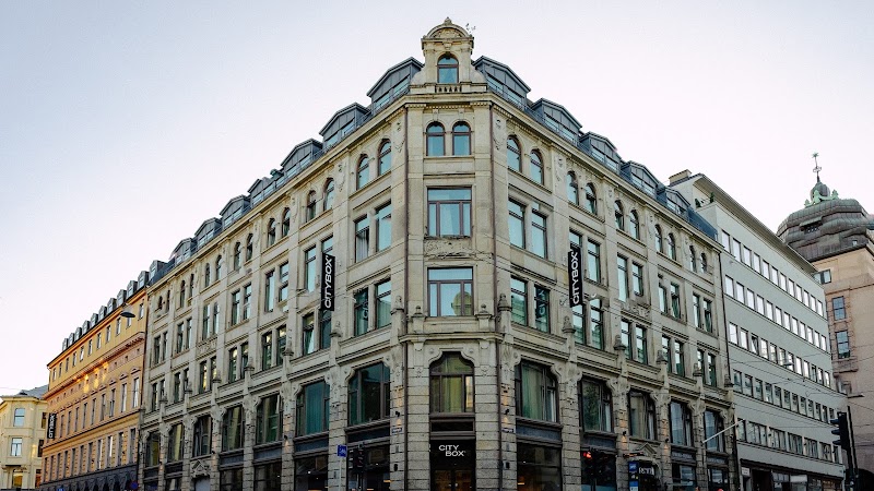 Citybox Oslo in Oslo, Norway