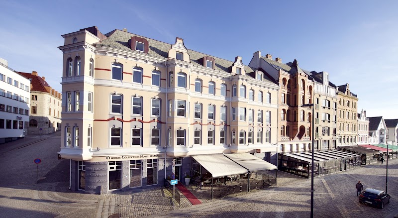 Clarion Collection Hotel Amanda in Haugesund, Norway