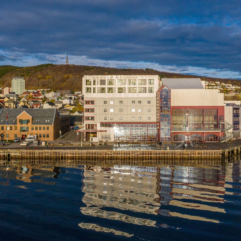 Clarion Collection Hotel Arcticus in Harstad, Norway