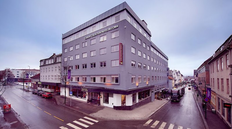 Clarion Collection Hotel Astoria in Hamar, Norway