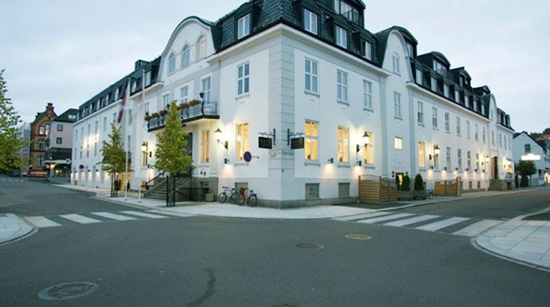 Clarion Collection Hotel Atlantic in Sandefjord, Norway