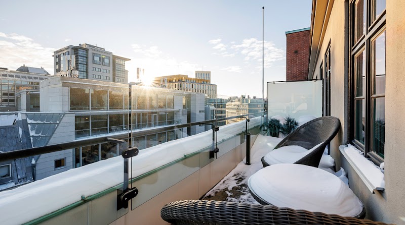 Clarion Collection Hotel Folketeateret in Oslo, Norway