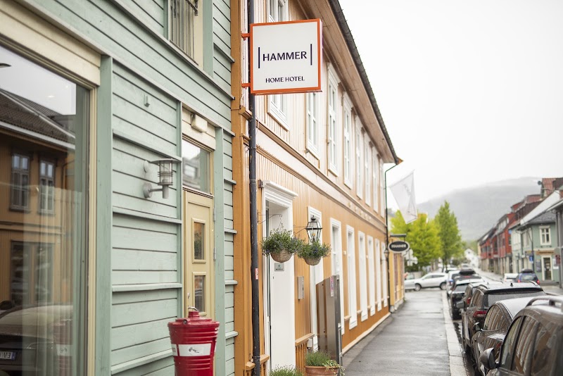 Clarion Collection Hotel Hammer in Lillehammer, Norway