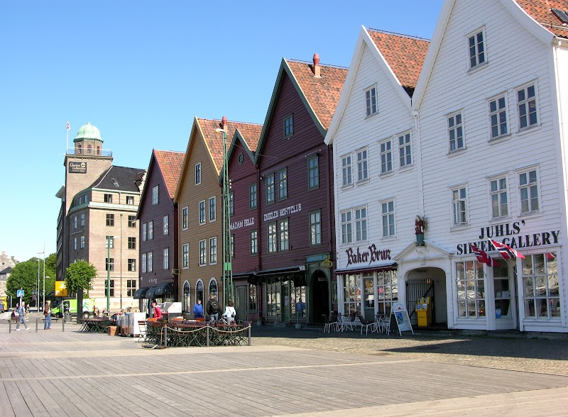 Clarion Collection Hotel Havnekontoret in Bergen, Norway