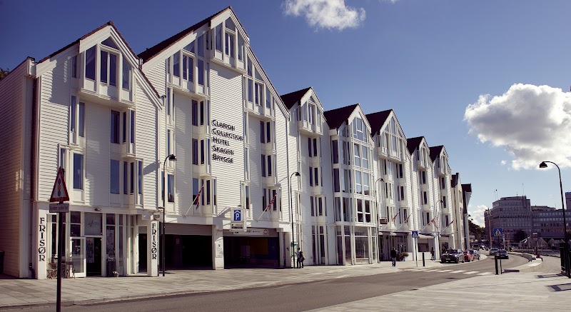 Clarion Collection Hotel Skagen Brygge in Stavanger, Norway
