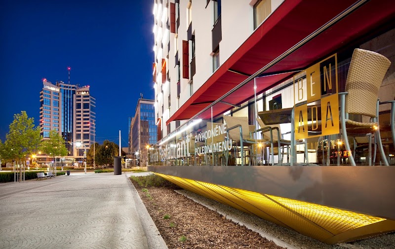 Clarion Congress Hotel Olomouc in Olomouc, Czechia