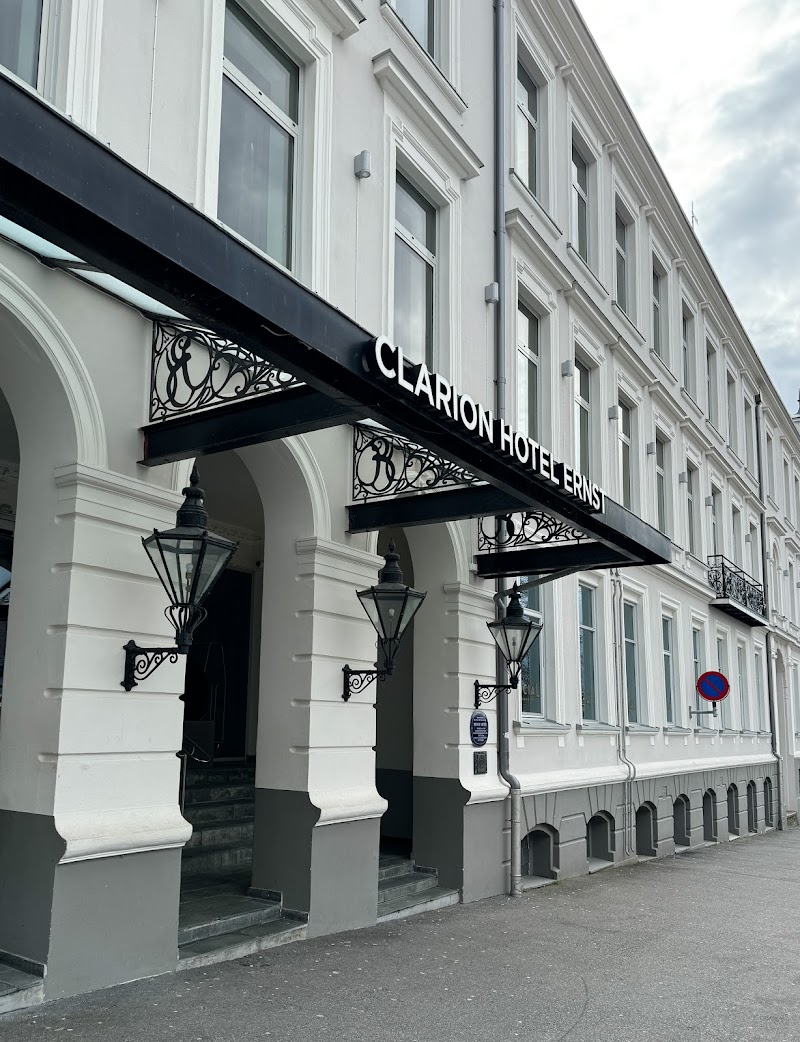 Clarion Hotel Ernst in Kristiansand, Norway