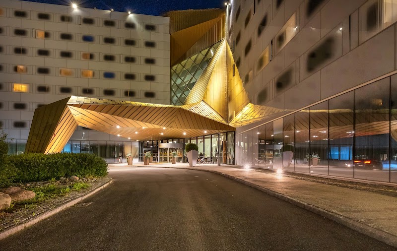 Clarion Hotel Trondheim in Trondheim, Norway