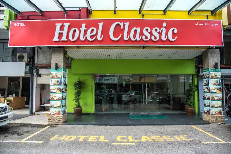 Classic Hotel in Kuantan, Malaysia