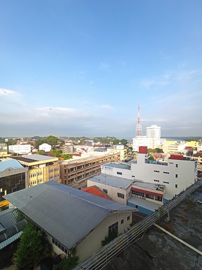 Classic Hotel in Muar, Malaysia