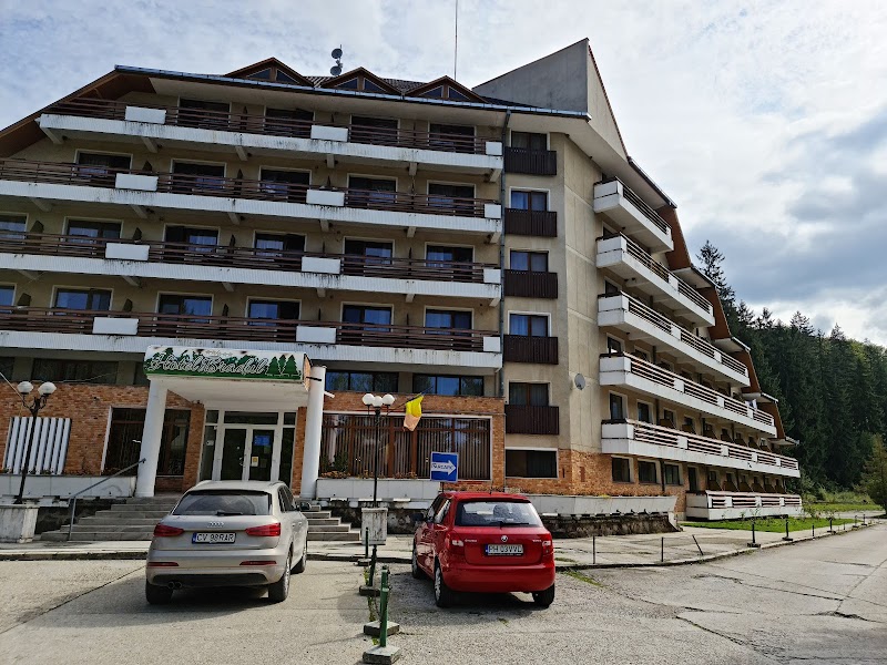 Clermont Hotel in Covasna, Romania