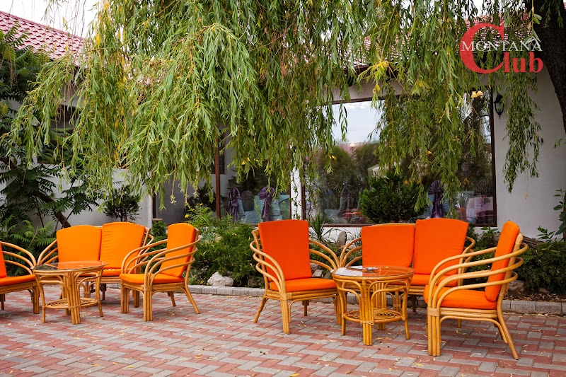 Club Montana in Campina, Romania