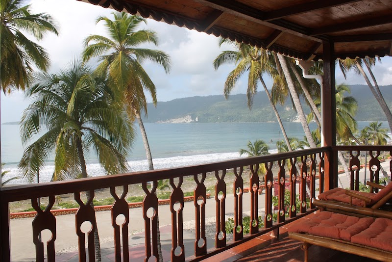 Coin des Artistes Hotel in Jacmel, Haiti