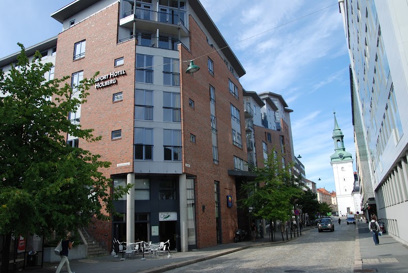 Comfort Hotel Bergen in Bergen, Norway