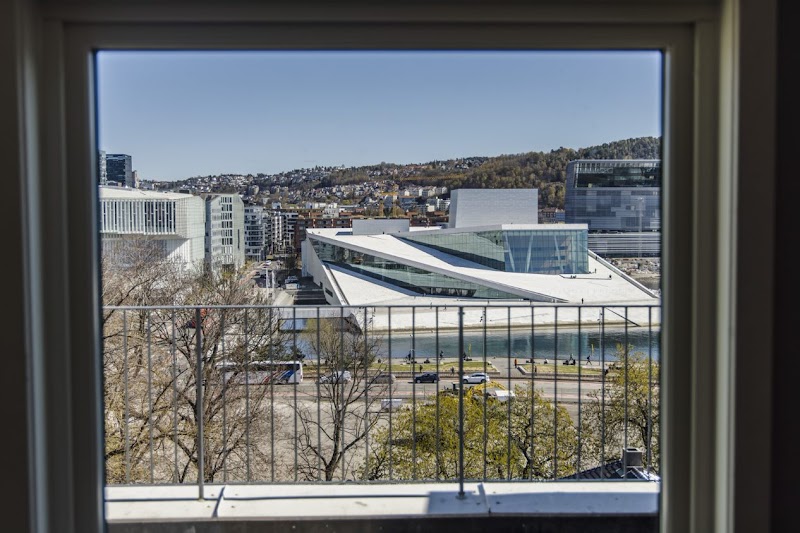 Comfort Hotel Børsparken in Oslo, Norway