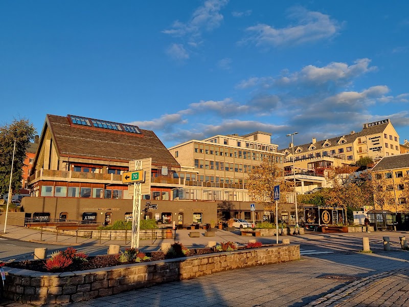 Comfort Hotel Fosna in Kristiansund, Norway