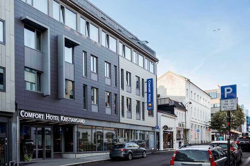Comfort Hotel Kristiansand in Kristiansand, Norway