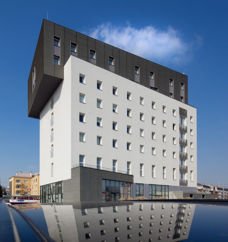 Comfort Hotel Olomouc Centre in Olomouc, Czechia