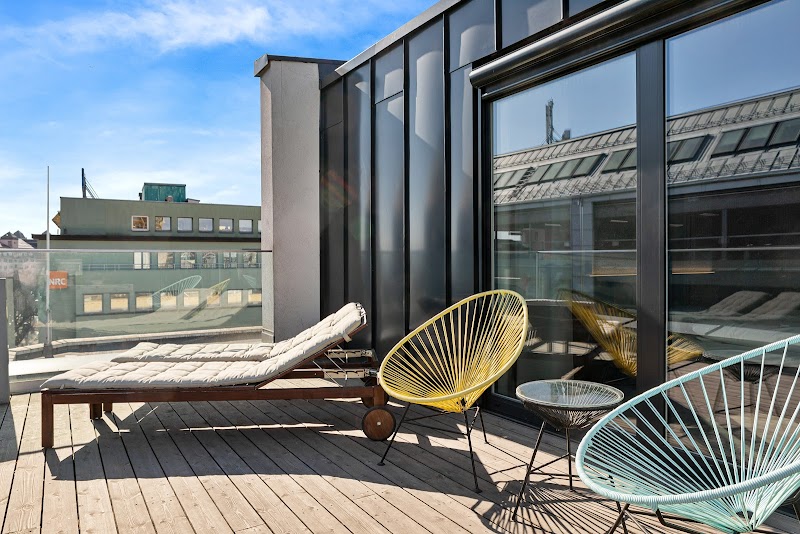 Comfort Hotel Xpress Central Station in Oslo, Norway