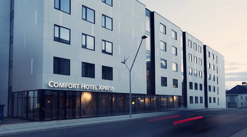Comfort Hotel Xpress Tromsø in Tromso, Norway