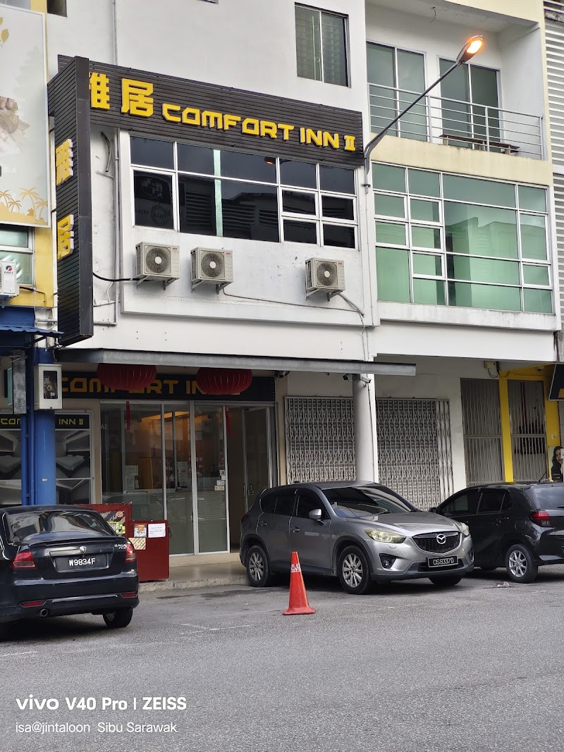 Comfort Inn in Sibu, Malaysia