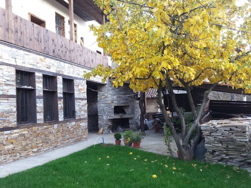 Complex Bialata Kashta in Rakitovo, Bulgaria