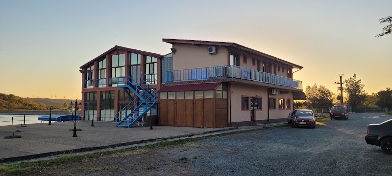 Complex Domneasca in Fetesti, Romania