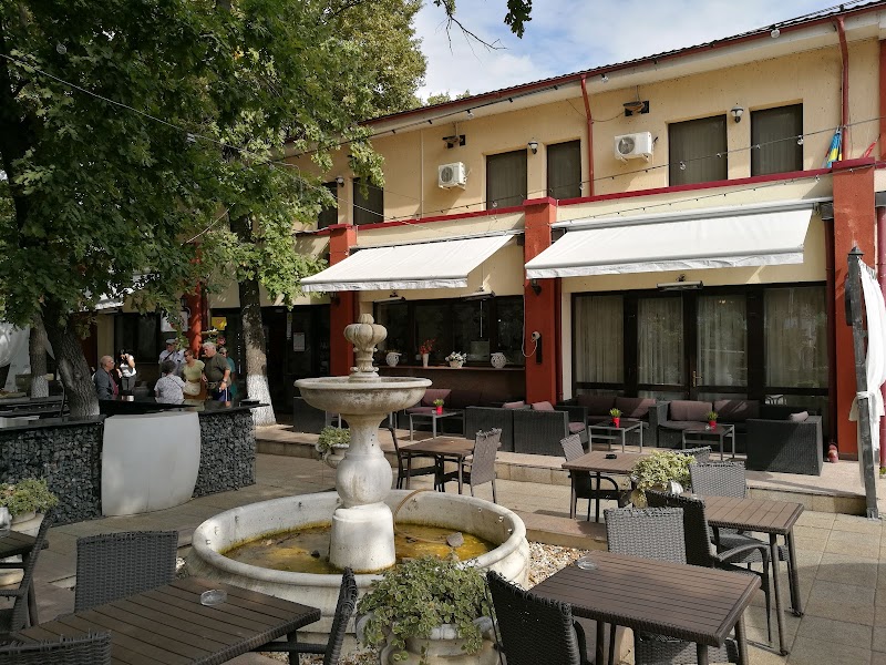 Complex Privighetoarea in Cernavoda, Romania