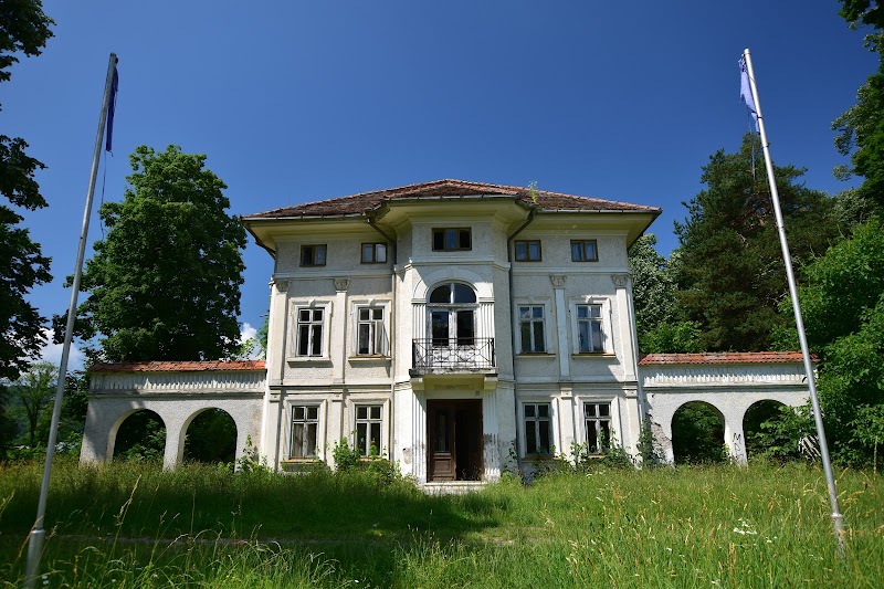 Conacul de la Breaza in Breaza, Romania