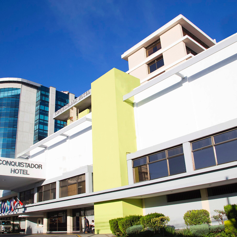 Conquistador Hotel & Conference Center in Guatemala City, Guatemala