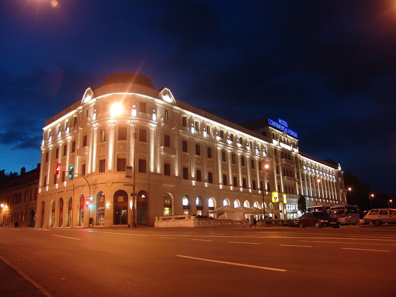 Continental Forum Sibiu in Sibiu, Romania