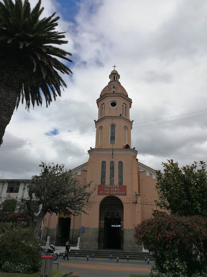 Coraza Hotel in Otavalo, Ecuador