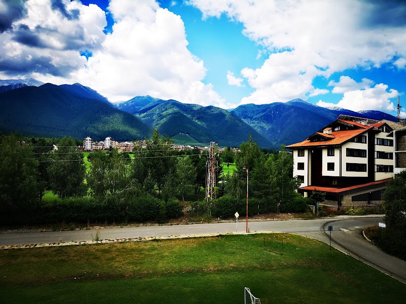 Cornelia Boutique Hotel & SPA in Razlog, Bulgaria