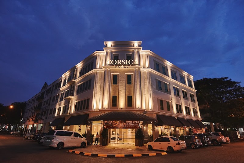 Corsica Hotel in Kulai, Malaysia