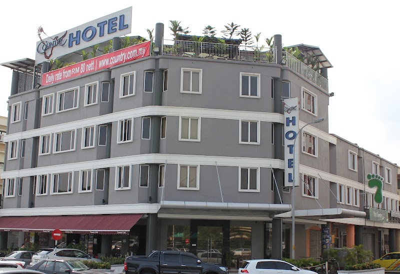 Country Hotel in Klang, Malaysia