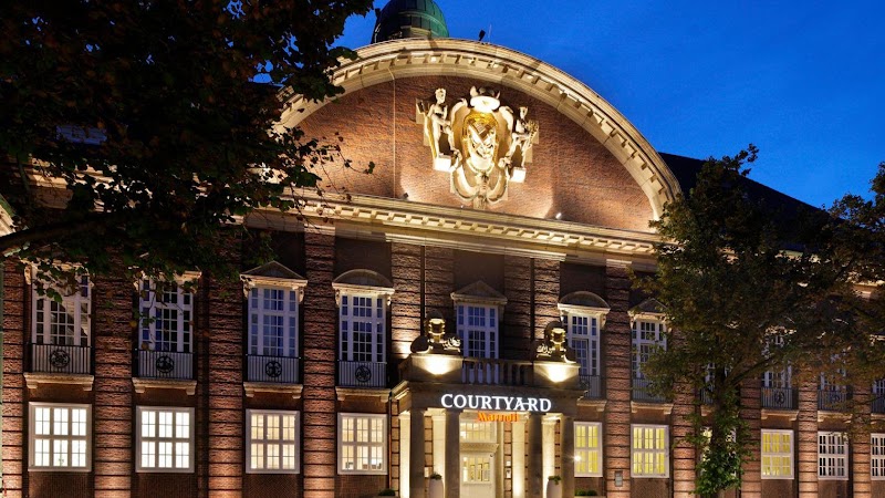 Courtyard by Marriott Bremen in Bremen, Germany