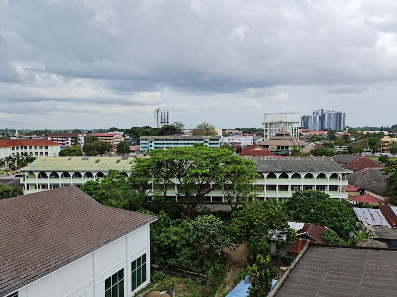 Crown Garden Hotel in Kota Bharu, Malaysia
