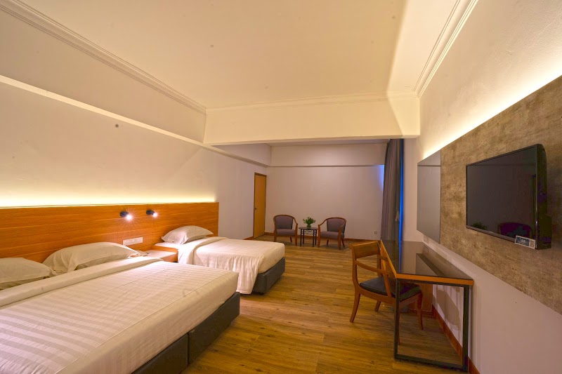 Crystal Crown Hotel Klang in Klang, Malaysia