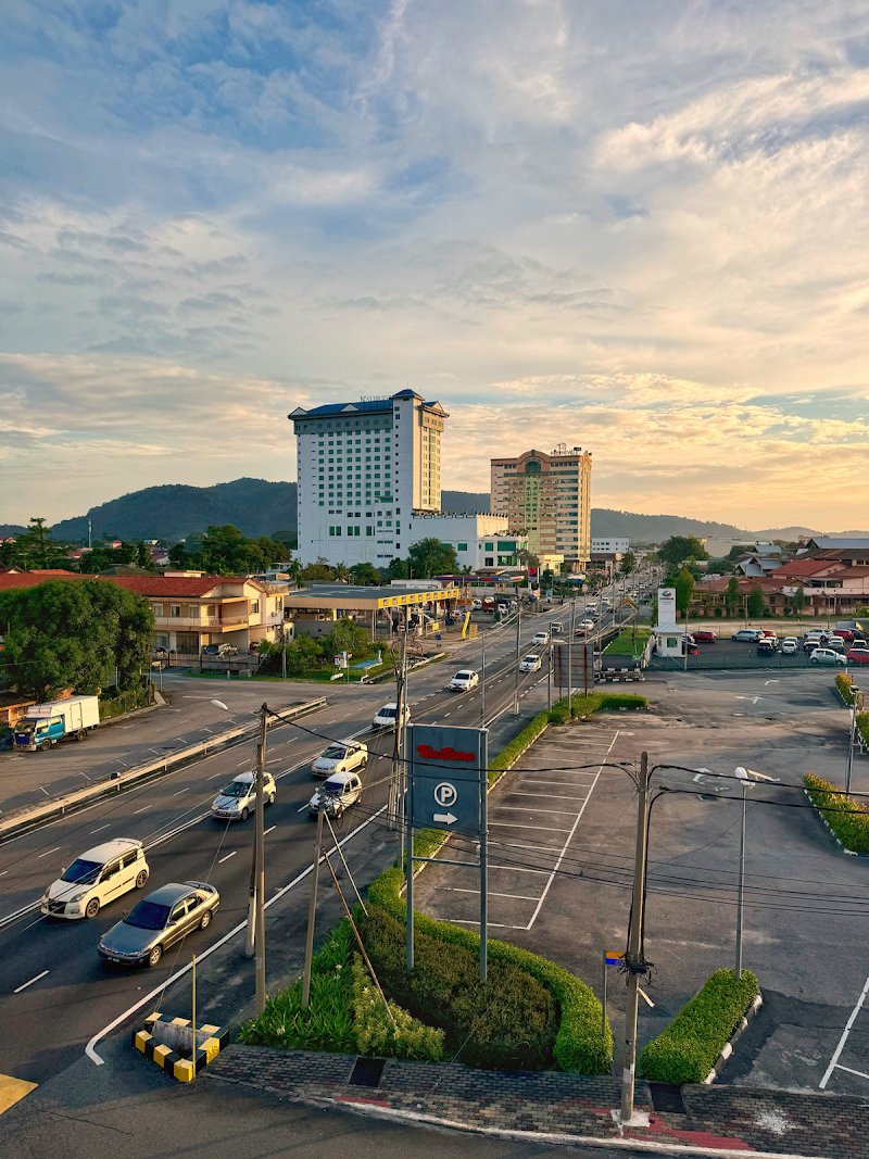 Crystal Inn in Batu Pahat, Malaysia