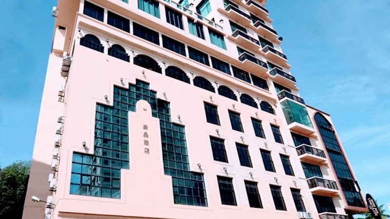 Crystal Lodge in Kota Bharu, Malaysia