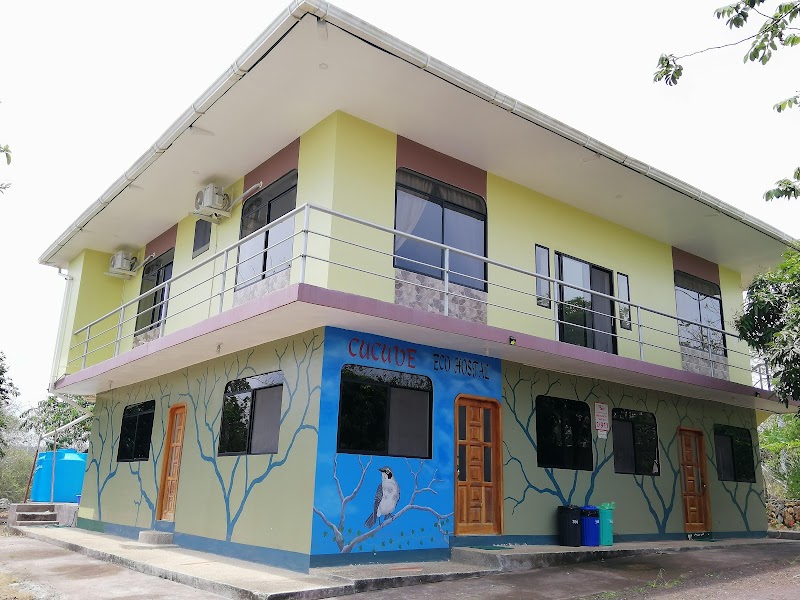 Cucuve Eco Hostal in Puerto Baquerizo Moreno, Ecuador