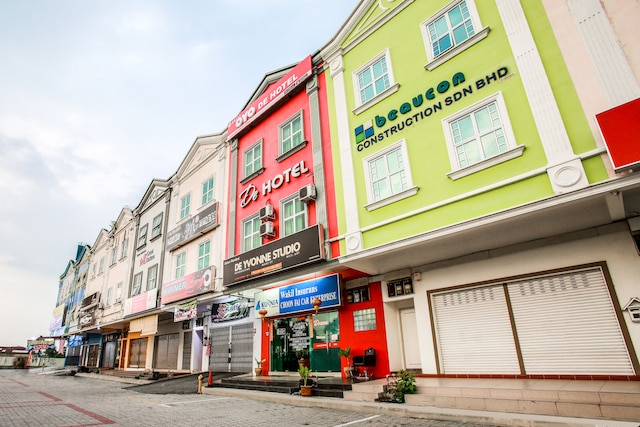 D Hotel in Teluk Intan, Malaysia