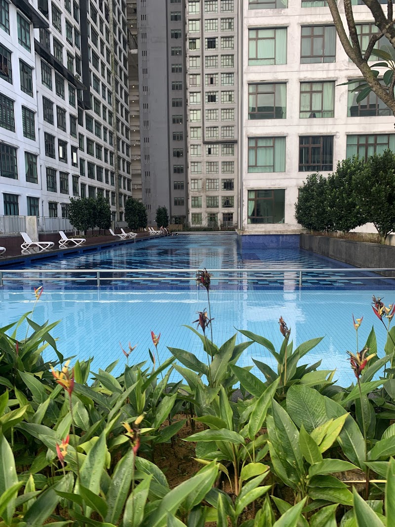 D' Summit Hotel in Pasir Gudang, Malaysia