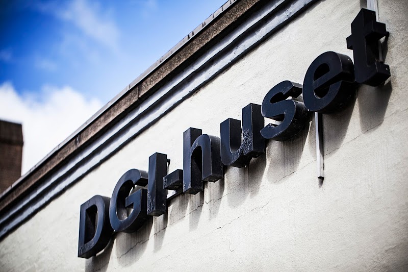 DGI-Huset Aarhus in Aarhus, Denmark