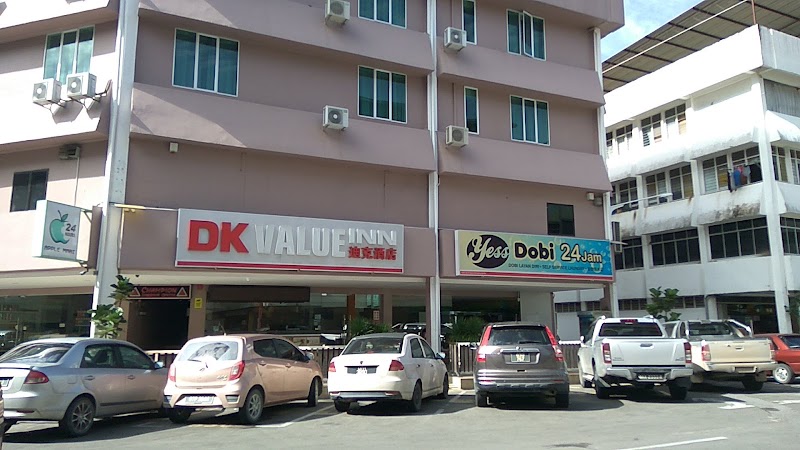 DK Value Inn in Bintulu, Malaysia