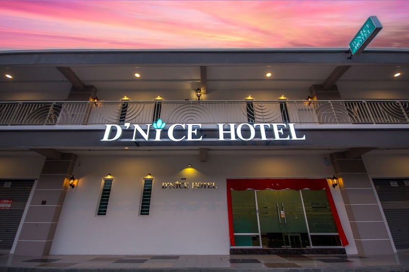 D'Nice Hotel in Bayan Lepas, Malaysia
