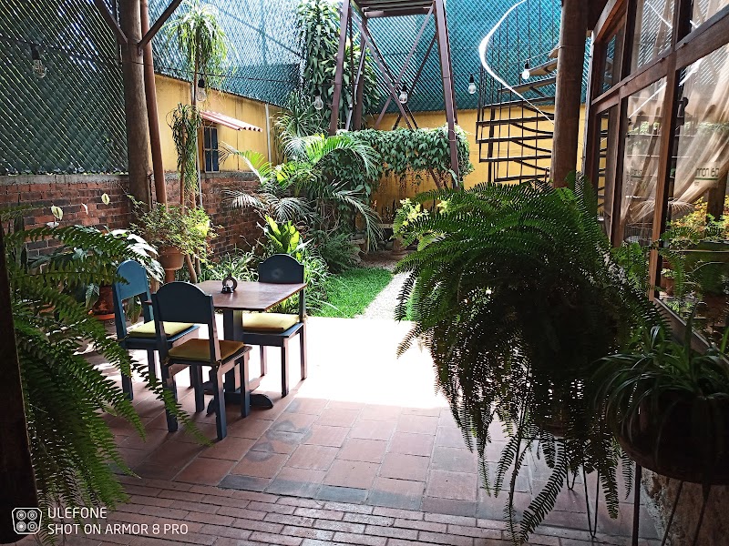 Dai Nonni Hotel in Guatemala City, Guatemala