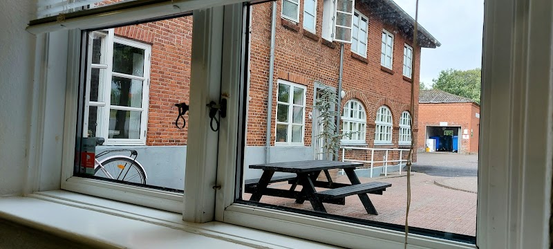 Danhostel Haderslev in Haderslev, Denmark