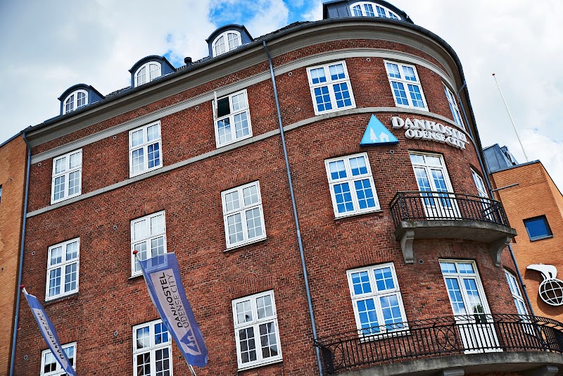 Danhostel Odense City in Odense, Denmark