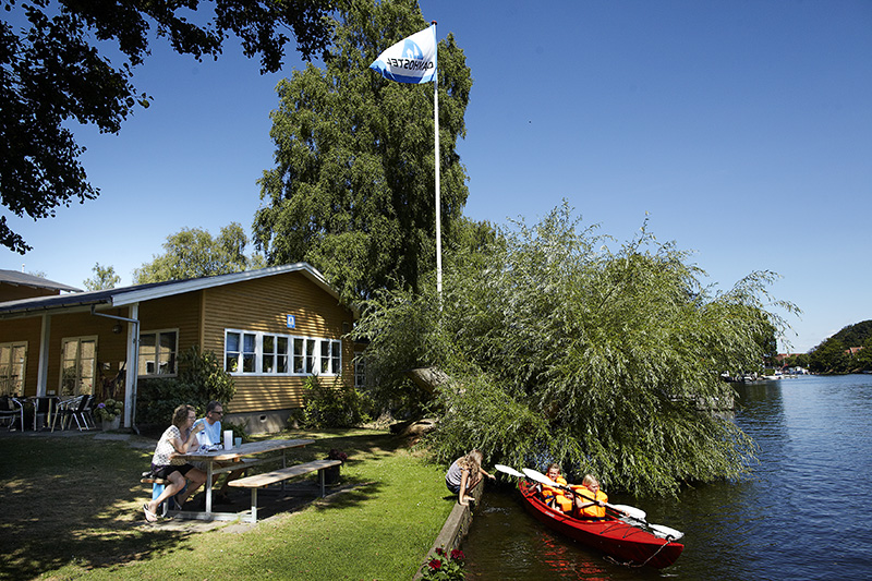 Danhostel Silkeborg in Silkeborg, Denmark